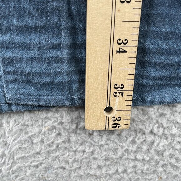 VTG Woolrich Long Sleeve Button Down Shirt Mens XXL - Picture 5 of 7